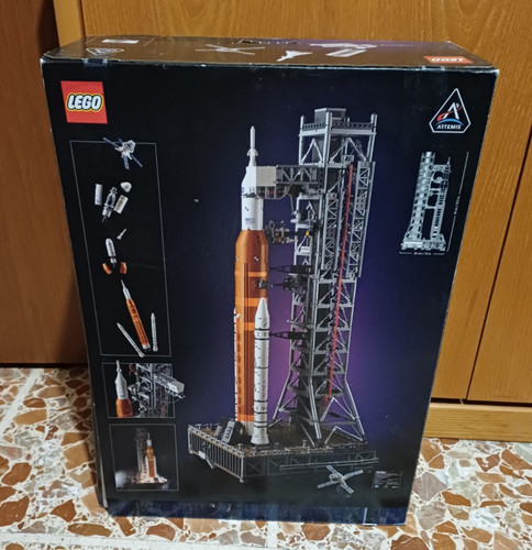 10341 lego scatola vuota - lego,