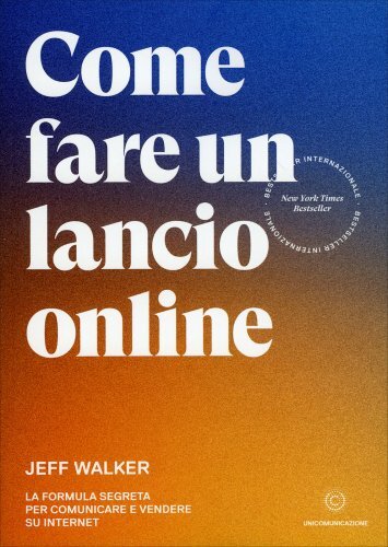 Libro come fare lancio - libro, un