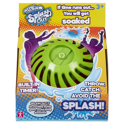 Rimani attivo splash out gioco - rimani,