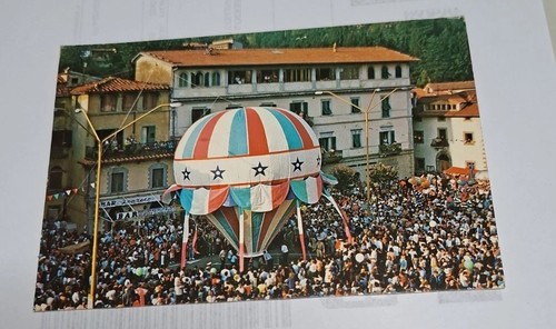 Cartolina marcello pistoiese - s.marcello,