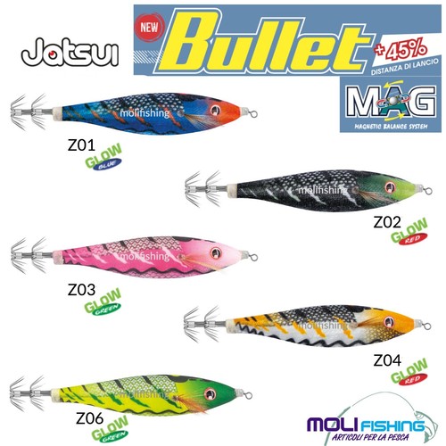 Egi jatsui bullet spirit 0 - jatsui, 3.0