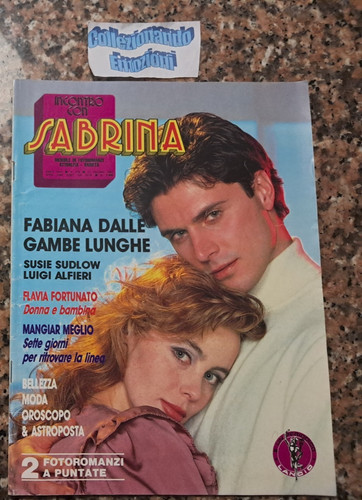 Sabrina lancio 279 1987 flavia - sabrina-lancio-279, 1987-flavia
