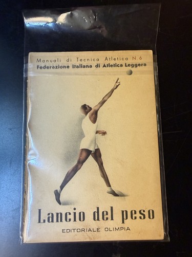 Lancio del peso editoriale