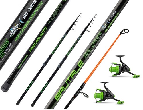 Kit combo canne 2 - kit,