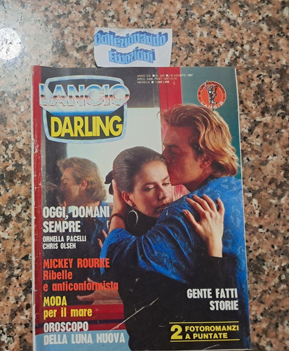 Lancio darling 243 - lancio, darling-243
