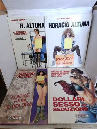 Volumi lancio comix i - -,