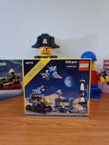 Lego 40712 - ⭐,
