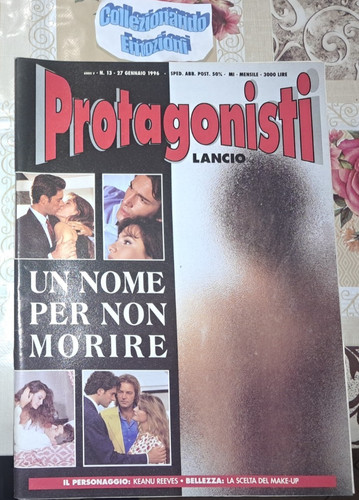 Fotoromanzo protagonisti - fotoromanzo,