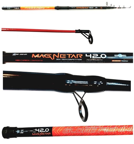 Canna pesca surfcasting - da,