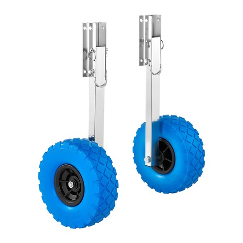 Vevor ruote pvc pieno - ruote,