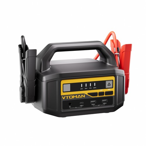 Vtoman truck avviamento auto - vtoman,