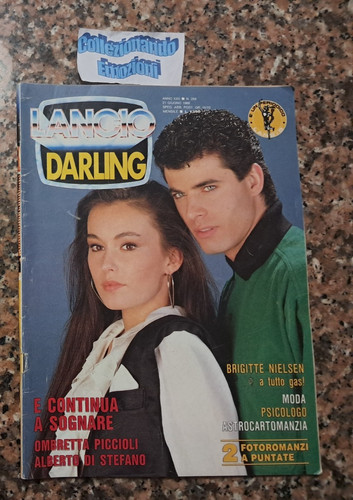 Lancio darling 254 - lancio, darling-254