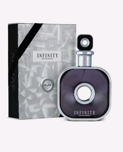Infinity silver armaf for - armaf,