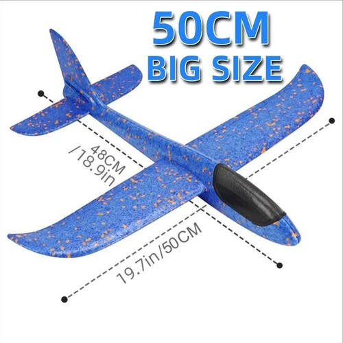 Aliante grande 50cm - grande,