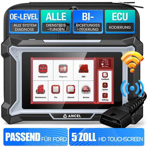 Scanner ancel obd2 fit - ancel, for