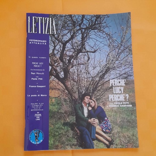 Fot lancio letizia 218 - letizia,