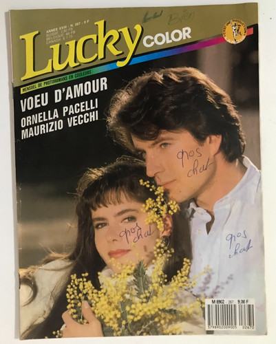 Roman photo lancio lucky - lancio,