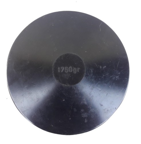 Disco lancio 1750 in - disco, da