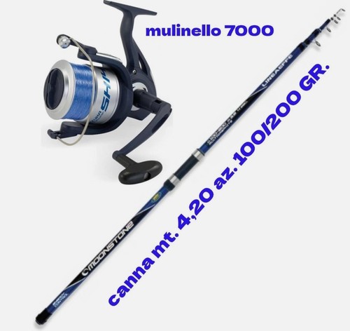 Canna mulinello da - e,