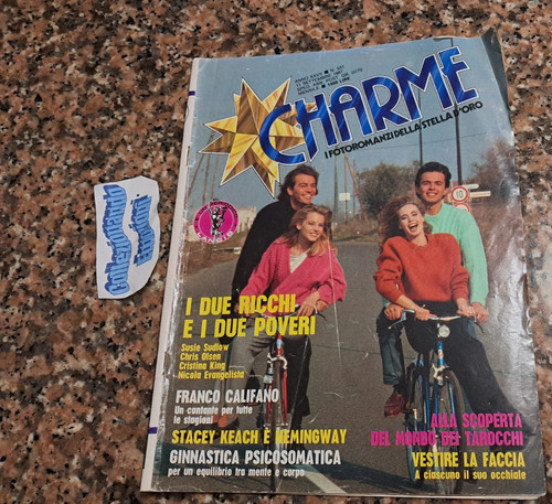 Charme lancio 531 - charme,