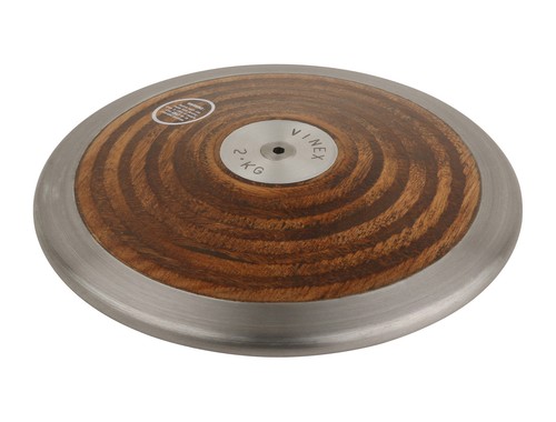 Disco lancio legno vinex - disco,