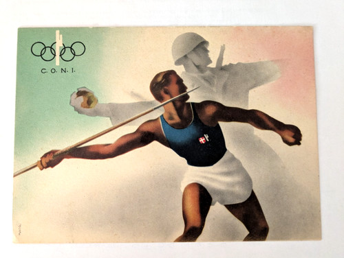Cartolina militare - ,