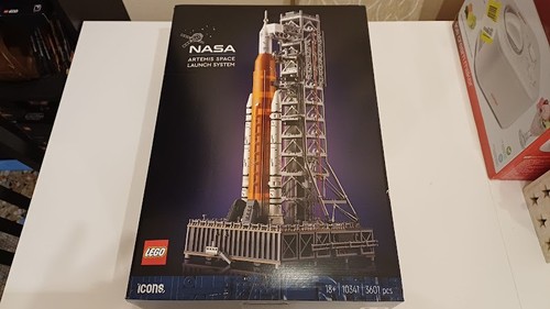 Lego icons 10341 - lego,