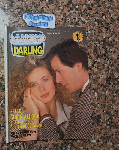 Fotoromanzo lancio darling - fotoromanzo,