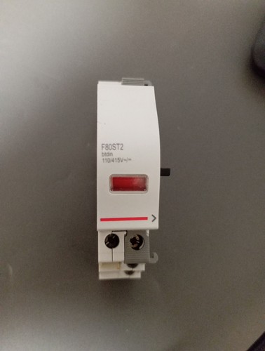 Bticino f80st2 sganciatore - bticino, a