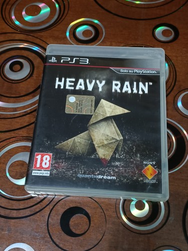 Heavy rain ps3 edizione - heavy,