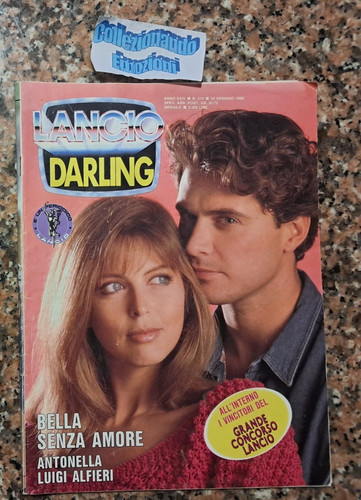 Lancio darling 275 1990 luigi - lancio, 1990-luigi