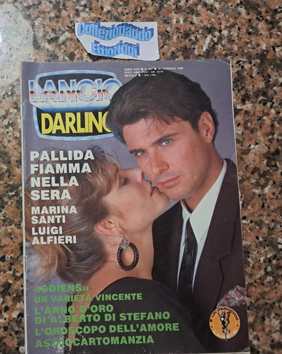 Lancio darling 263 - lancio, darling-263