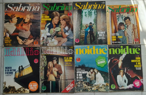 Fotoromanzi lancio sabrina - 8,