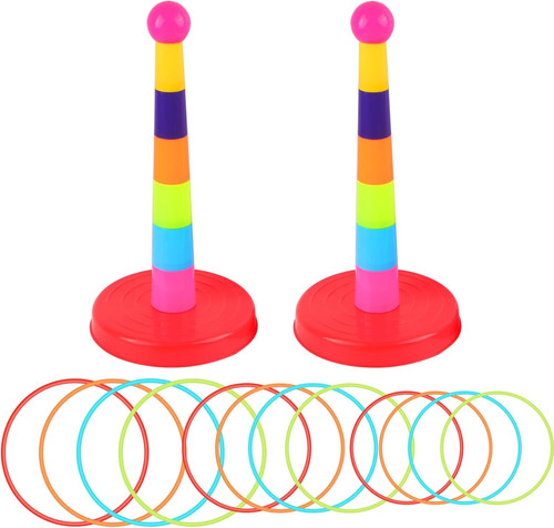 Gioco del lancio dell - del, dell'anello