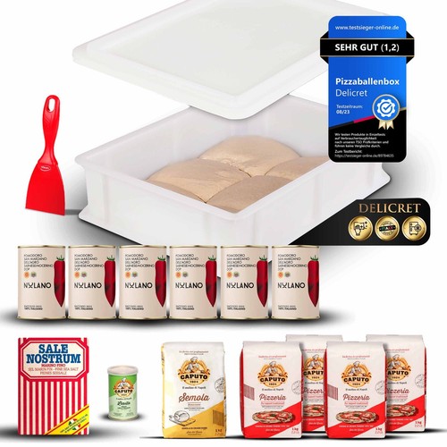 Delicret starter kit - -,