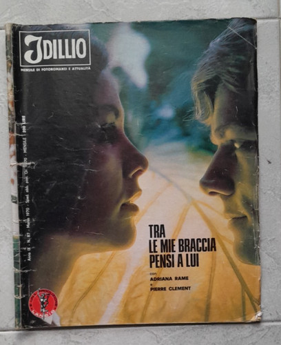 Fotoromanzo lancio idillio - fotoromanzo,