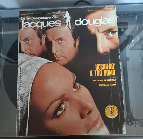 Fot lancio douglas - j.,