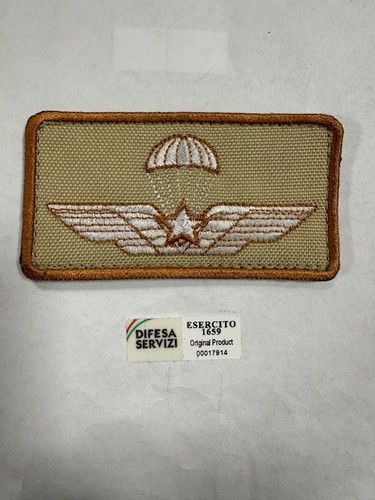 Brevetto militare lancio - da,