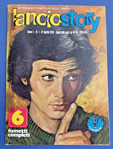 Lanciostory anno quasi - 1,