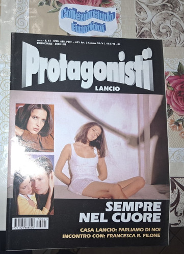 Fotoromanzo protagonisti - fotoromanzo,