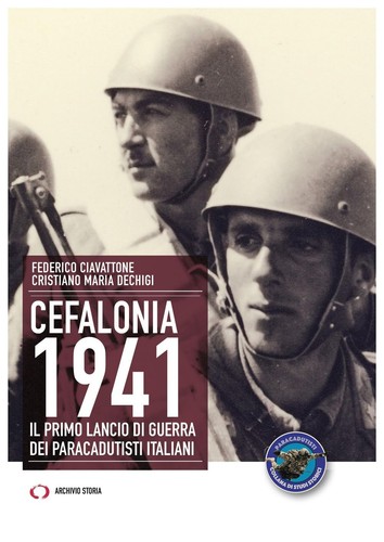 Cefalonia 1941 primo lancio - 1941,