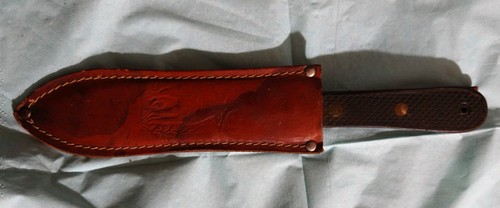 Coltello lancio vintage - da,