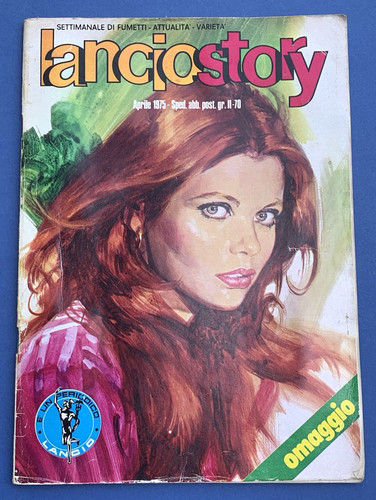 Lanciostory aprile 1975 - n.,