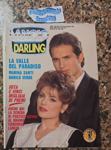 Lancio darling 267 - lancio, darling-267